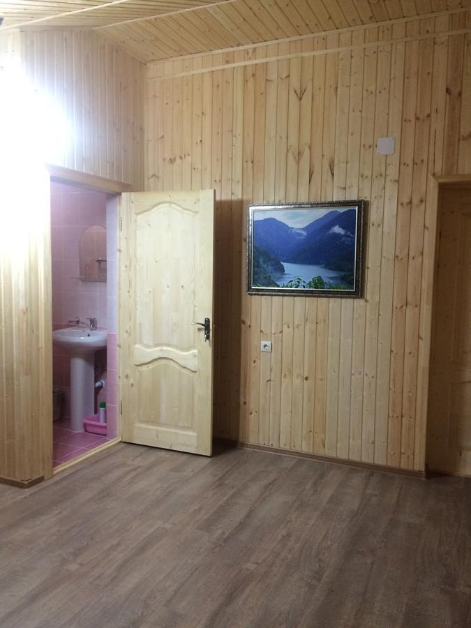 Guesthouse Tigranakert Picunda Kültér fotó